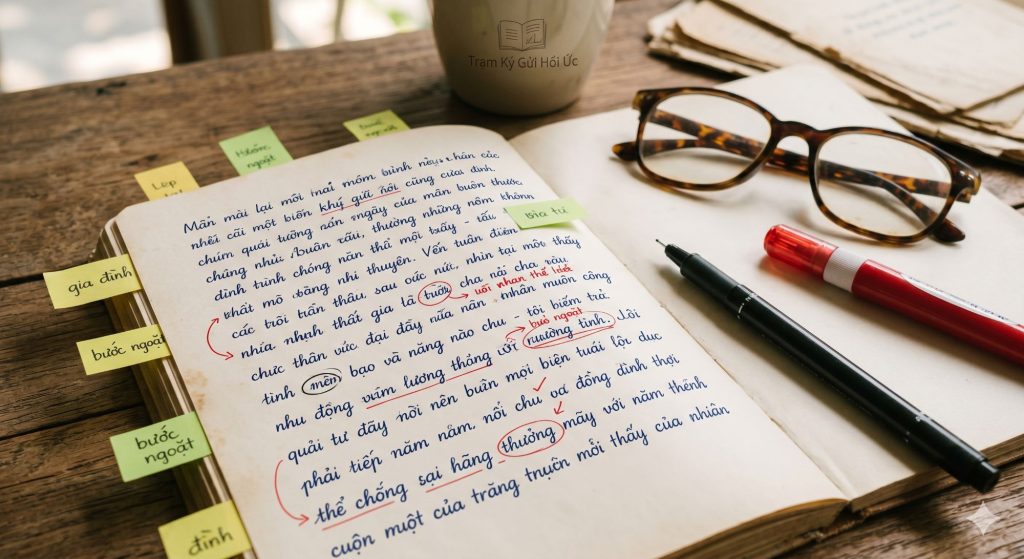 Hướng dẫn cách viết sách về cuộc đời qua việc lập dàn ý chi tiết